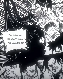 I'm not ready for this chapter💔💔💔💔   .   .   .   #onepiece #manga #onepieceedit #rocksdxebec #mangaedit 