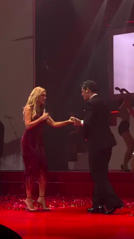 This is our night @Natasa Theodoridou @Sakis Rouvas @Enastron #natasatheodoridou #natasa_theodoridou #νατασαθεοδοριδου #theodoridou #natasara #fy #fyp #viral #greekmusic #sakisrouvas #premiere 