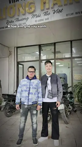 bắt tred muộn khoe em ghệ váy xanhh#huybinh2k4 #xuhuong 