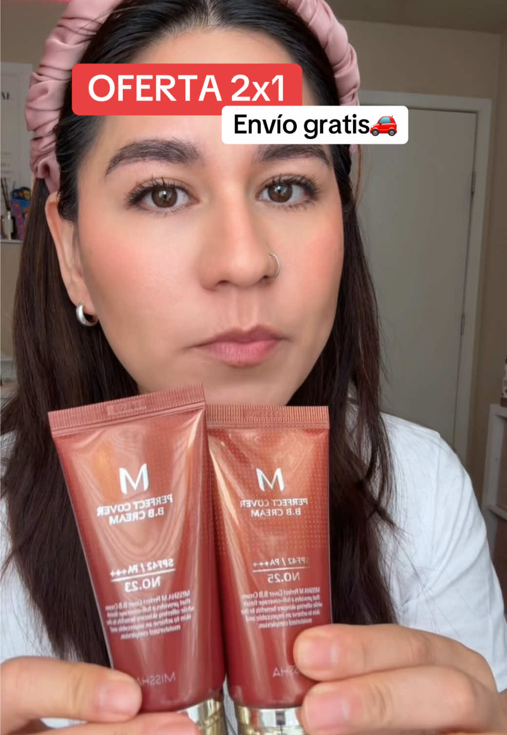 La BB CREAM MAS VIRAL 🤗 #bbcream #skincare #skinglow #Makeup #creatorsearchinsights 