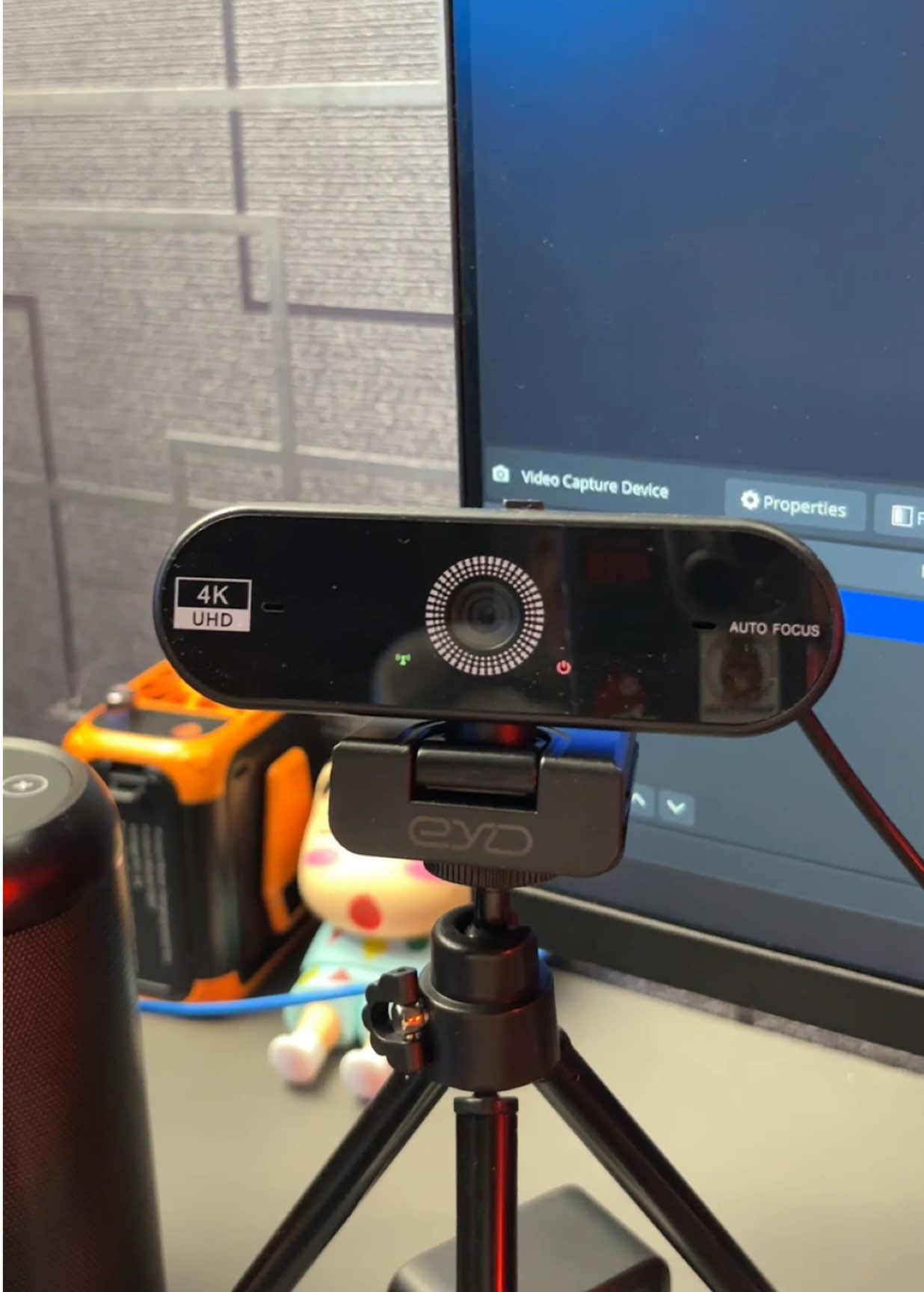 Busyet webcam 4K ini guys murah tajem jernih #webcam4k #webcam #eydwebcam #webcamfullhd #webcammurah   