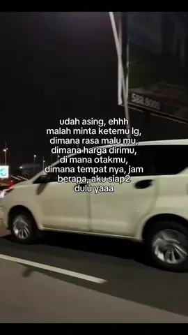 banting stir dikit, mantan terenak comeback 🤣