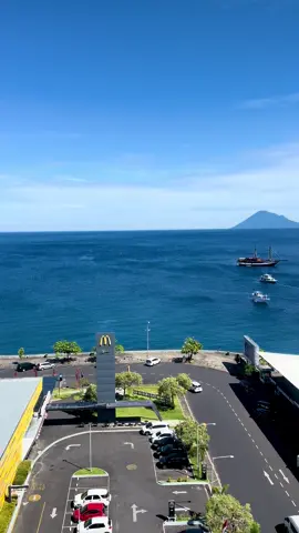 Pagi ini - KAWASAN MEGA MAS  - POV FROM AMARIS  #kawasanmegamasmanado #manado #sumut #wisatamanado 