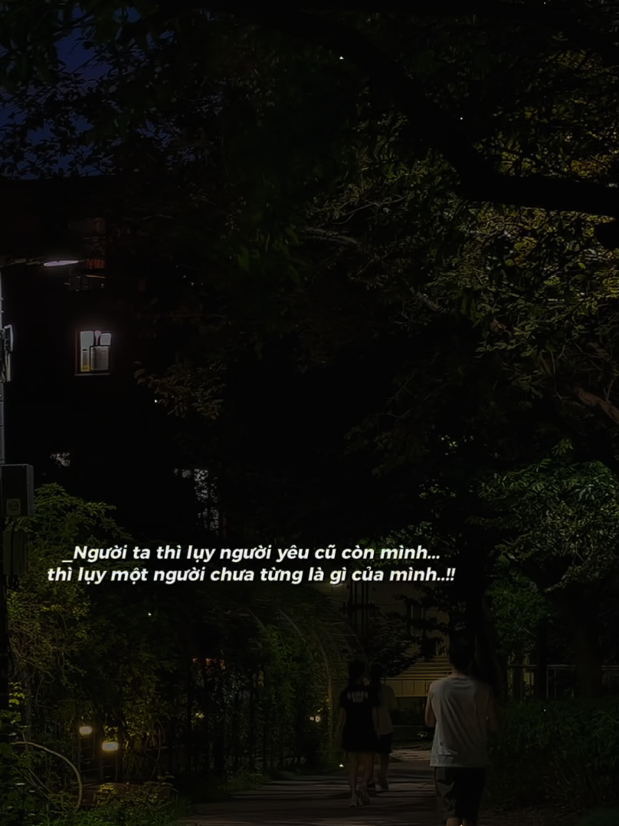 Người ta thì lụy người yêu cũ còn mình thì lụy một người chưa từng là gì của mình  #sst #nvy_065 #nhachaymoingay #nhactamtrang #fpyシ 