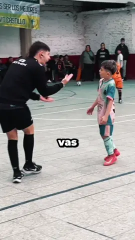 Mi ultimo paso por el baby futbol ⚽️🔥 Video completo en Youtube: AGUZAKD 📌