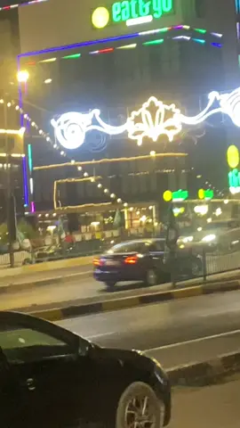 #كربلاء_مدينة_العشق_والعاشقين #شارع_السناتر_كربلاء 