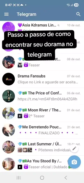 3 Dicas de como encontrar Seu dorama lá no telegram #kdramaedit #kdrama #startup #crashcourseinromance #oasis #whileyouweresleeping #stronggirlnamsoon #lovelyrunner #lovelylier #extraordinaryyou #lovealarm #cherrup #headoverheels #school2015 #truebeauty #ourbelovedsummer #nevertheless #myroomateisagumiho #theheirs #telegram 