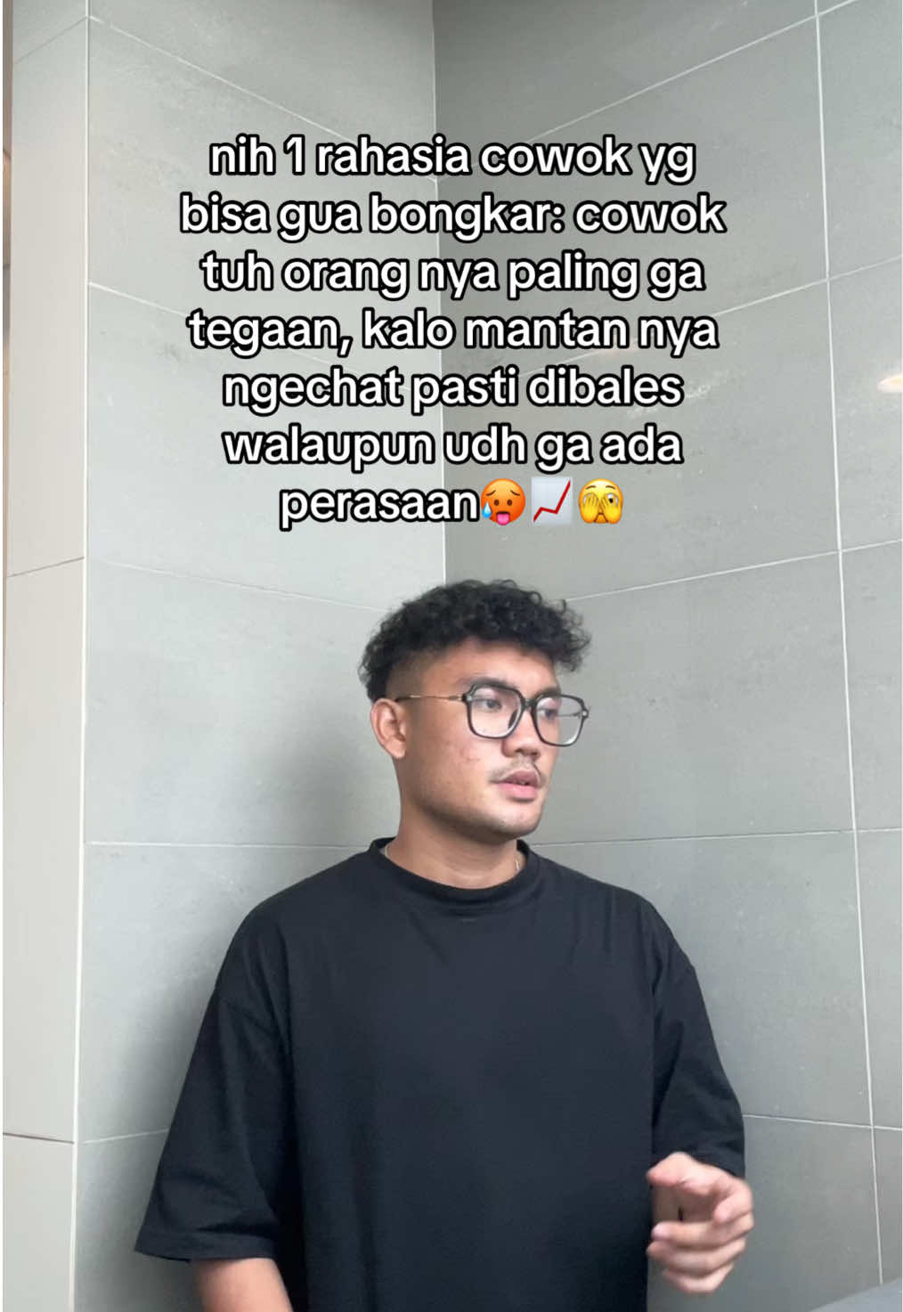 gausah bete ya, cuma disapa doang kok..