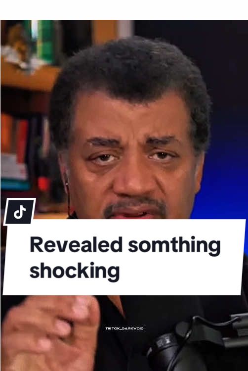 Did you know that coffee doesn’t actually give you Energy” - - - #neildegrassetyson #coffee #mindblown #Science #foryoupage 