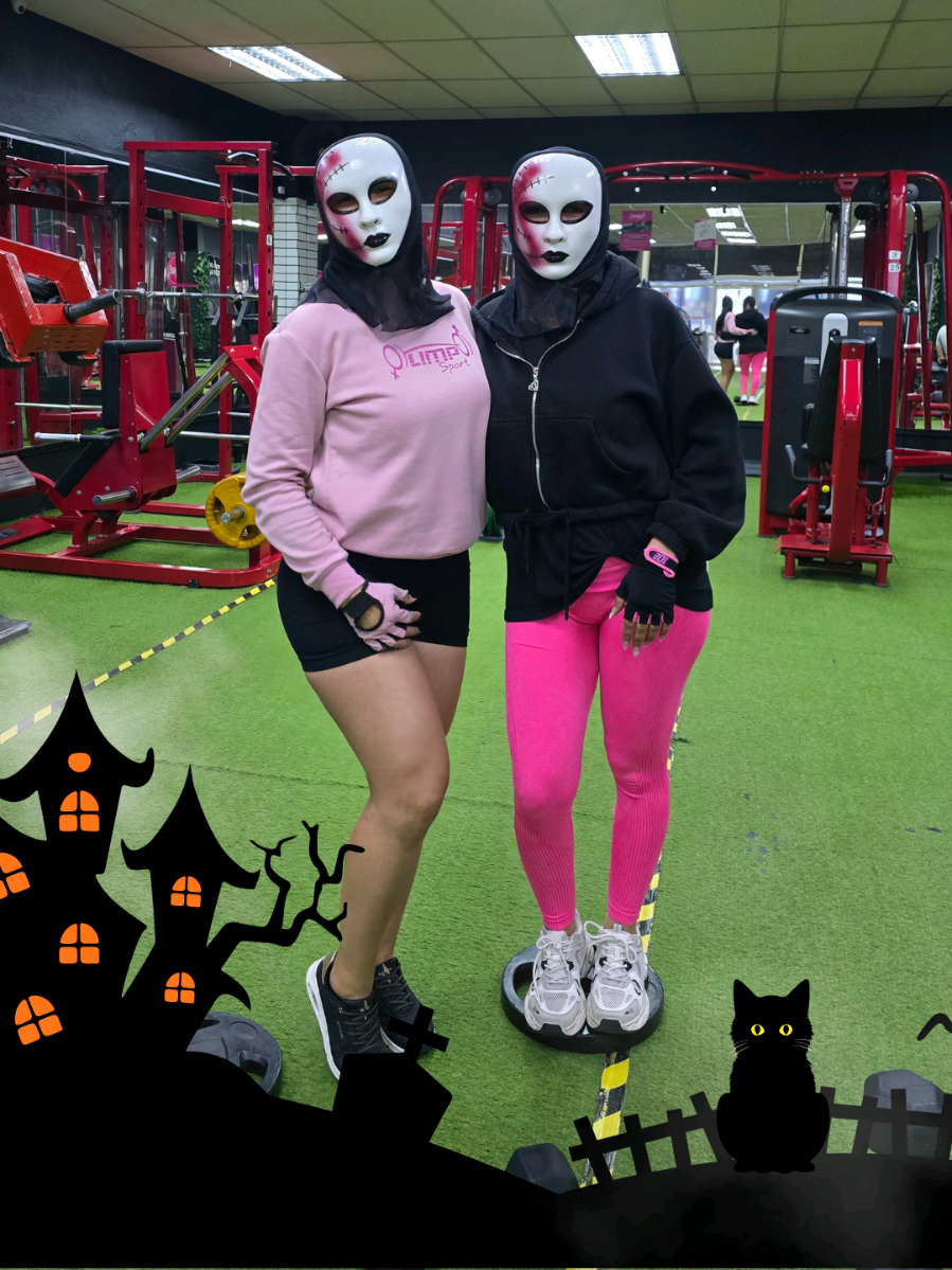 Únete al 💪🏻Goblet Squat Challenge y demuestra de qué estás hecho. ✨️Cada repetición cuenta para fortalecer tu cuerpo, mejorar tu técnica y superar tus límites.👌Este desafío no solo pone a prueba tu fuerza, sino también tu constancia y determinación. ¡Acepta el reto, motívate con tu comunidad y lleva tu entrenamiento al siguiente nivel con Olimpo Sport! Buen contenido 🤪 @MG salón #temuco #gym #comunidad #halloween #OlimpoSport 