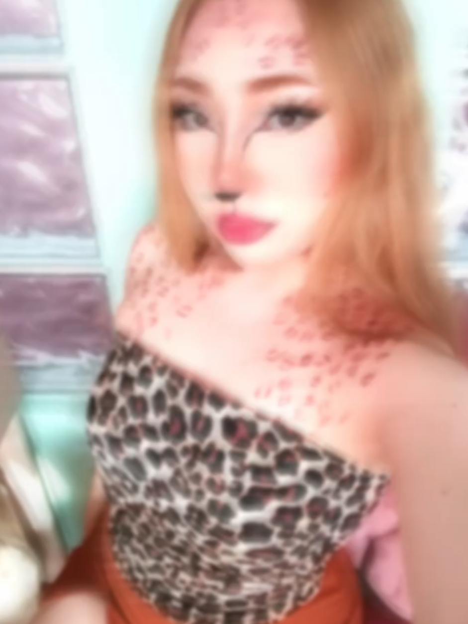 🤎🤎🤎 #disfraz #diademuertosmexico #fpyシ #chicaslindas #animalprint 