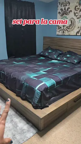 set lara la cama