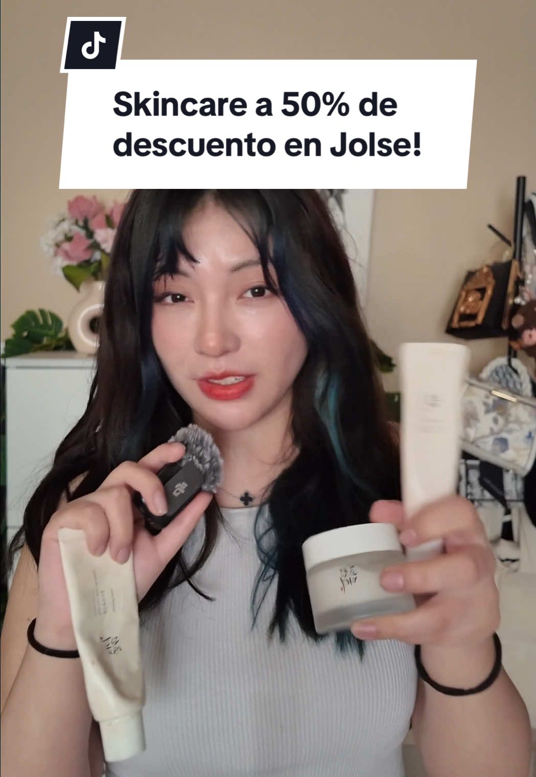 Skincare coreano bueno bonito y sobretodo BARATO! el evento es del 24-29 de octubre en @cosmetic_jolse | @Beauty of Joseon #jolse #cosmeticjolse #boj #beautyofjoseon #kbeauty 