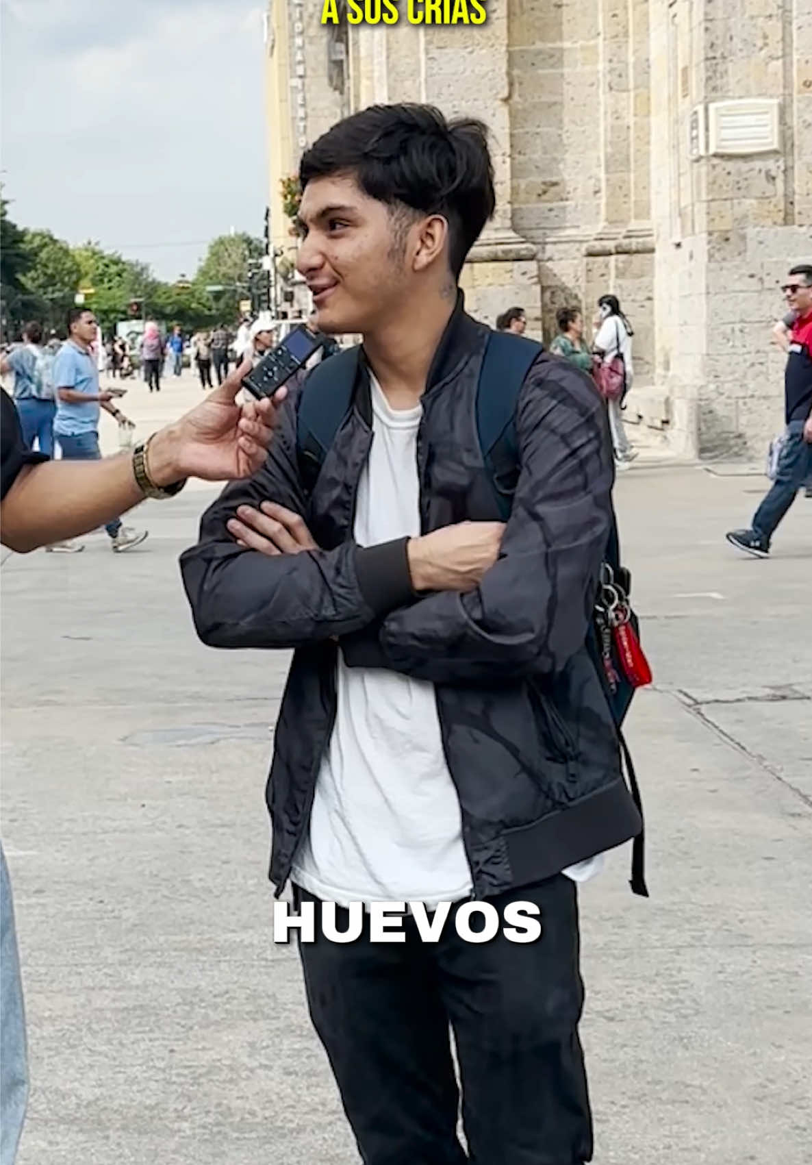 Desculturizate 😂 #paratiiiiiiiiiiiiiiiiiiiiiiiiiiiiiii #videoviral #humor #entrevista #culturageneral 