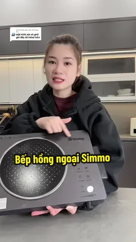 Trả lời @Thỏ Bụng Bự bếp Hồng nglại Simmo nấu lẩu , nướng bbq , nấu đồ ăn … #bephongngoai #simmo #viral 