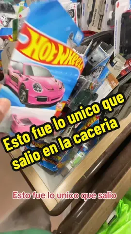 Esto fue lo unico que salio en la caceria #hotwheels #diecast #hotwheelscollections #diecastcollectors #hotwheelshunter 