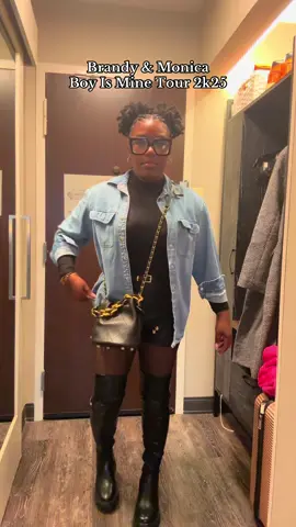 BRANDY HERE I COMMMME @brandy @MONICA🤎 #Nashville #boyisminetour #fyp #outfitideas 