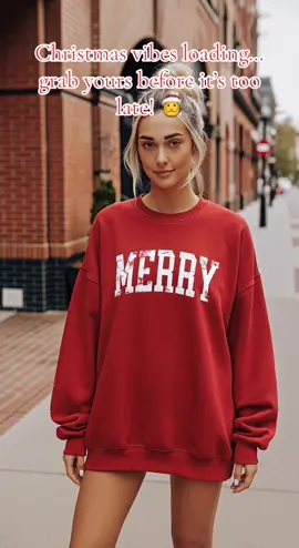 Merry Christmas Sweatshirt #retromerrysweatshirt #christmas2025 #xmasshirt #xmas 