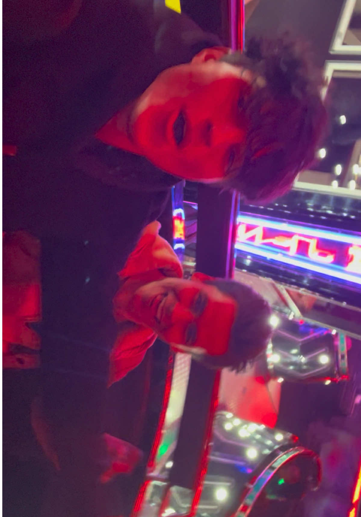 half our group felt sooo sick after this hahaha