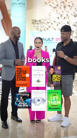 Do you agree with these book ratings? 🤔 📚 Unleash the Power Within: 2 or 10?! 📚 Breaking the Habit of Being Yourself: 3 or 10... 📚 The Subtle Art of Not Giving a F*ck: solid pick! 🙌 📚 The Courage to Be Disliked: we totally disagree! 🤯 📚 Rich Dad Poor Dad: kinda overrated? 😬 📚 Let Them (Mel Robbins): mh/10? 🤷‍♂️ 📚 The Road Less Stupid: BIG YES, 10/10! 💯🔥 Now it's your turn! Rate these books (1-10) in the comments and tell us which one you think is overhyped! 👇 #Books #Bookstok #SelfHelp #Reading #BookTalk