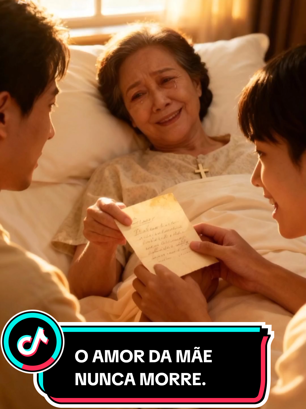 Ela partiu deixando uma promessa… Mas o orgulho destruiu o que o amor construiu. Até que uma lembrança antiga devolveu a paz à família. 💔 Uma história sobre fé, perdão e o poder do amor de mãe. Assista até o fim e comente: você já perdeu alguém e aprendeu o valor do perdão? 🙏 . . . #mae #perdao #historiasdavida #viral #fyp 