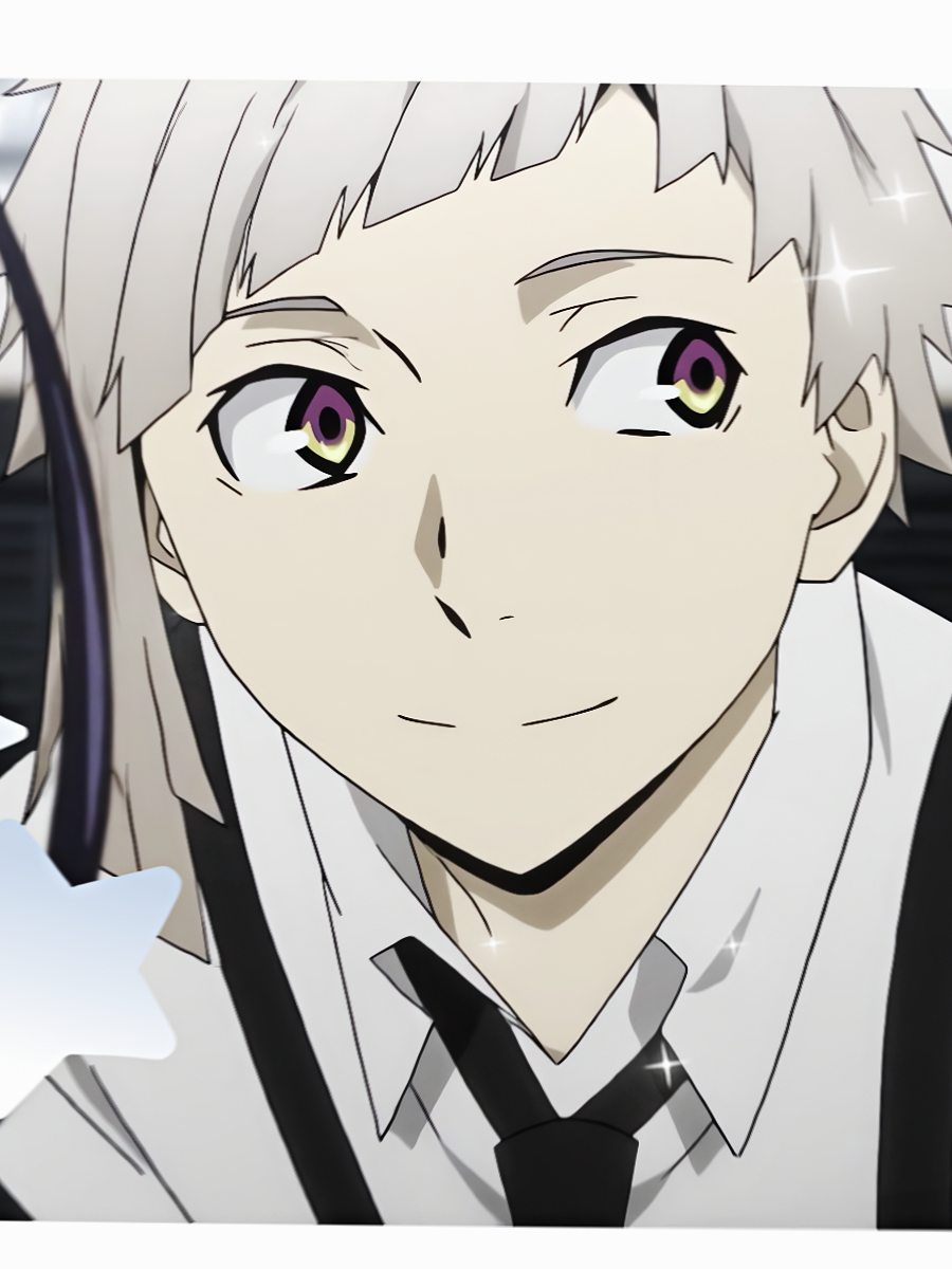 #atsushi meow meow meow meow, made this for idris 🫶🏻 #bungoustraydogs #bungoustraydogsedit #atsushinakajima #atsushiedit 