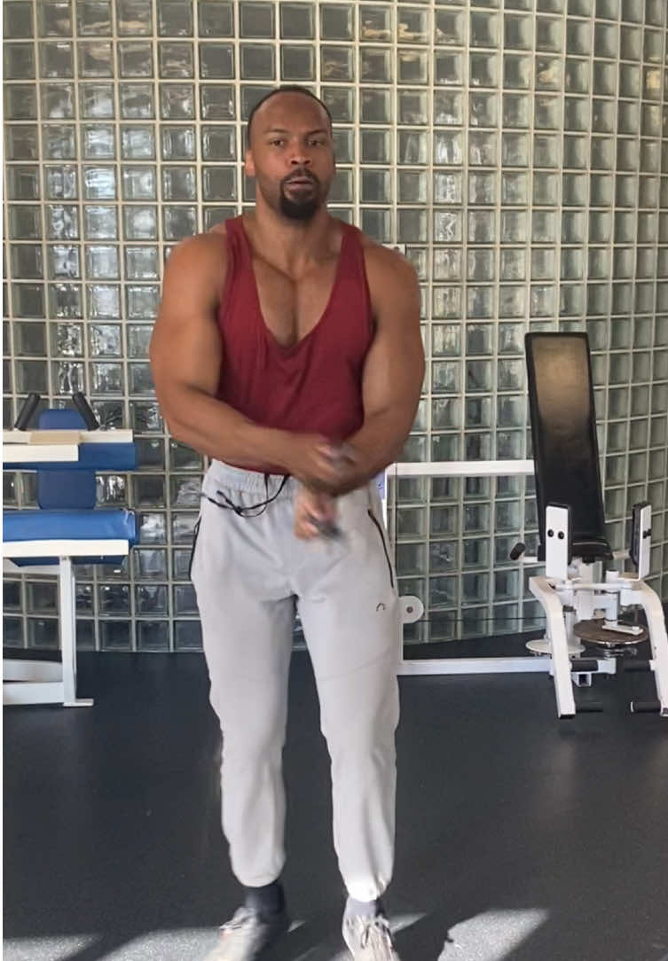 Broke the Jump Rope, time for a new one #fyp #foryou #GymTok 