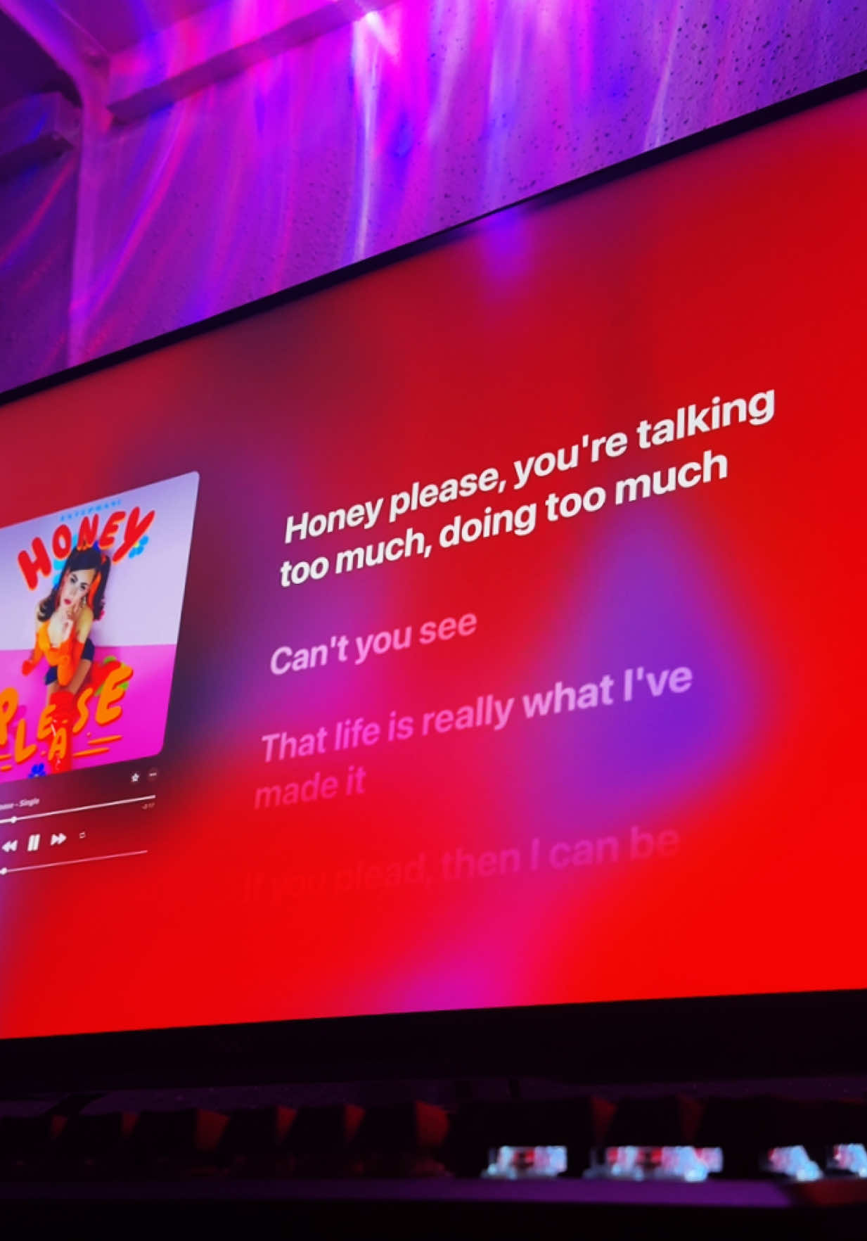 honey please #estephani #fyppppppppppppppppppppppp #songs #lyrics #music 