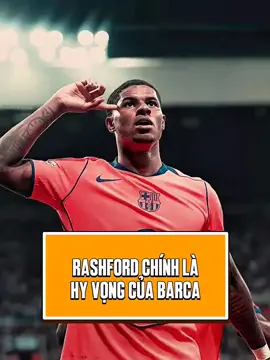 Rashford chính là hy vọng của Barca #dailyvsthethao #bongda #barcelona #realmadrid 