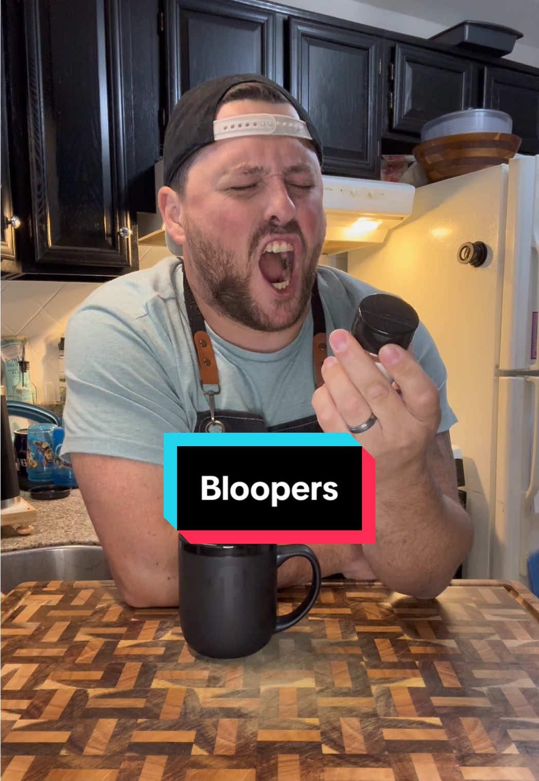 It’s not getting any better is it? 🤣 #blooper #bloopers #funny #contentcreator #lol