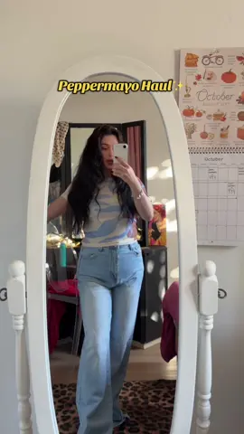 Another @@PEPPERMAYOhaul for you 🥺🫶 ##fallfashion##peppermayo##OOTD##peppermayohaul##fallootd