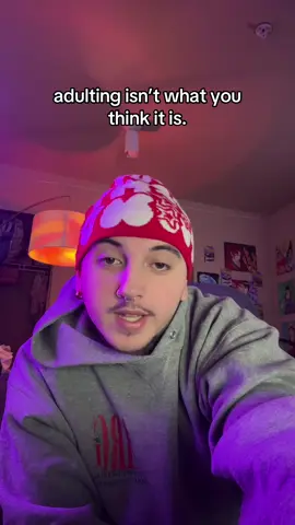 adulting isn’t what it used to be. #live #hottake #clips #react #smallstreamer 
