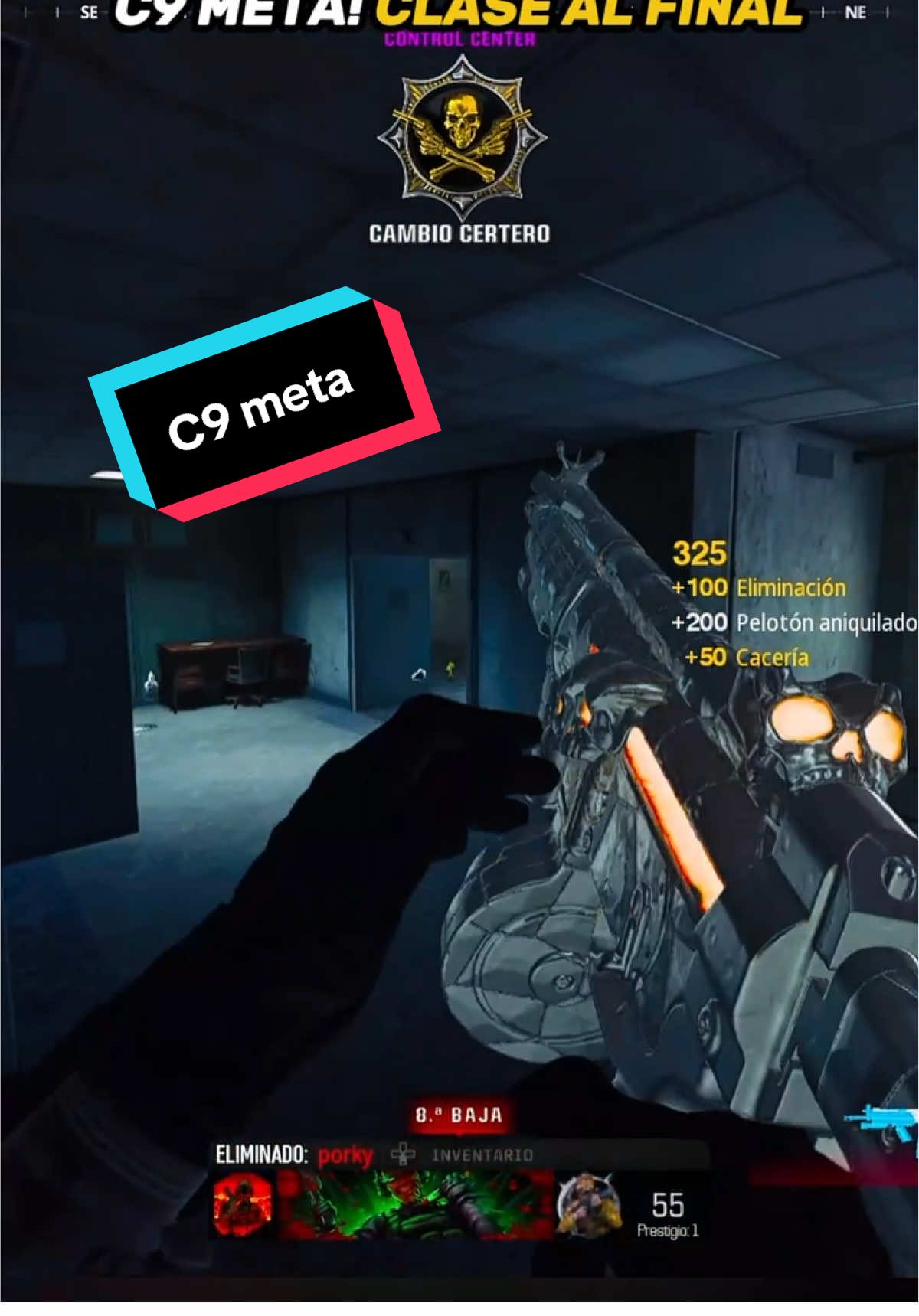C9 Meta Absoluto Temporada 6. #warzone #callofduty #meta #videojuegos🎮 