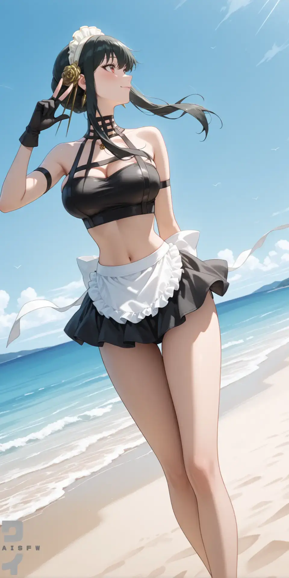 #ヨルフォージャー  #yorforger  Patreonでは無料有料のイラストを多数公開しています https://www.patreon.com/c/YAISFW