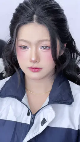 Kỉ yếu #xuhuong #makeupkiyeu #makeuphaiphong #kiyeu #giangvumakeup 