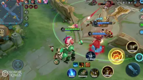 #HonorofKings Hijrahnya terlalu Kebablasan 😔