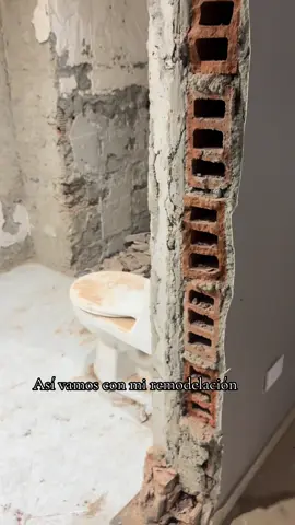 En remodelación estamos! 