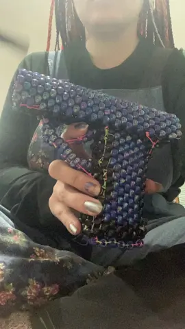 Kandi pew pew (THIS IS FAKE AND PLASTIC IT IS A TOY)