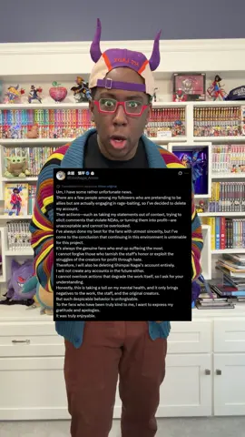 I don't think y'all like the things you say you do #anime #manga #blerd #nerd