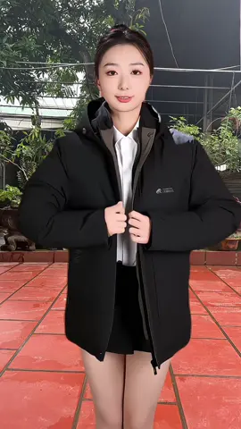 Áo Khoác Gió Nam Lót Lông Cừu #aokhoac #xuhuong #thoitrang 