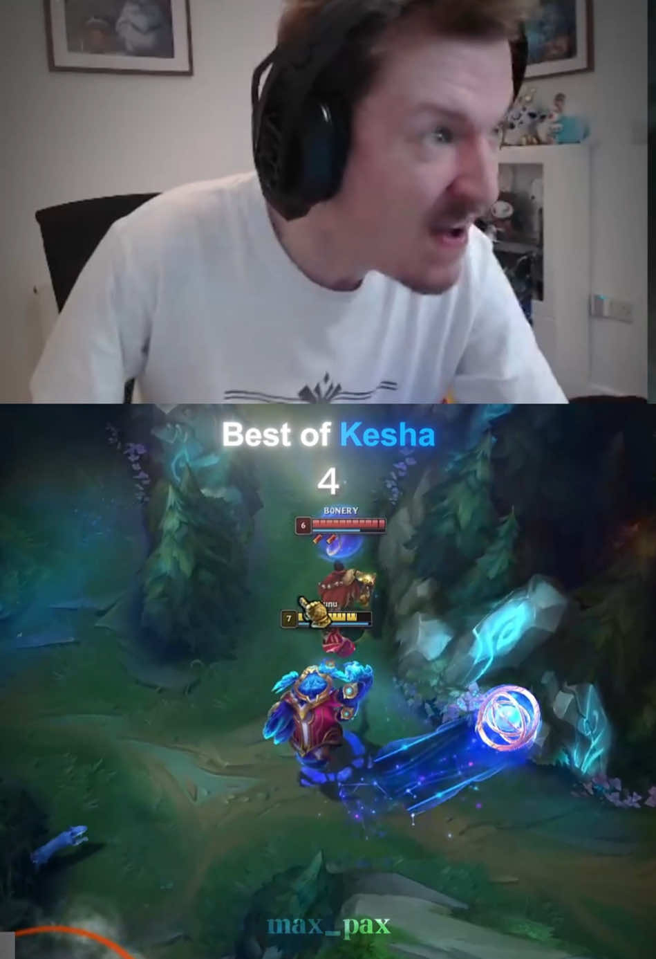 BEST OF KESHA 4 #KeshaEUW #leagueoflegends #loledit #lolclips #gaming 
