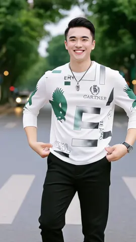 Combo áo thun dài tay chất thun lạnh ......#thoitrangtiktok #comboaothun 