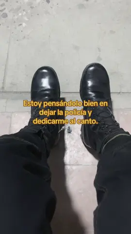 Que dice la gente 🎤#tiktokviral #musica #policiafiel 