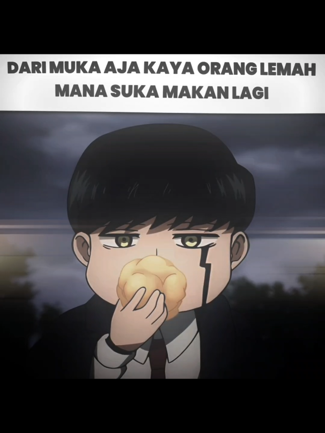 jangan liat dari muka☠️ #animeedit #anime #mashle #mash #creatoranimeone 
