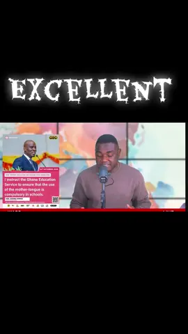 Interesting #education #minister #loudsilencetv #foryou #joynews #bawumia #kennedyagyapong #sammygyamfi #withallduerespect 