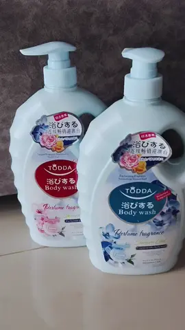 1แถม1 ได้คุ้มมาก #เจลอาบน้ํากลิ่นน้ําหอม #toddy 