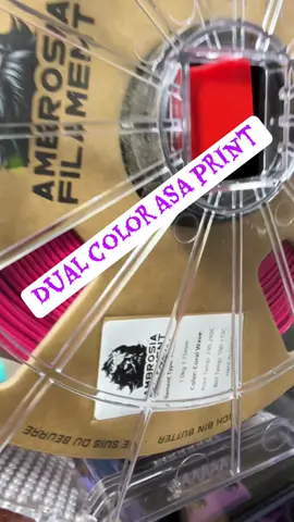 Wolf mask printed in Coral Wave Ambrosia ASA by @West3D on my 250 Trident. #3dprinting #voron #3dprinted #ldomotors 