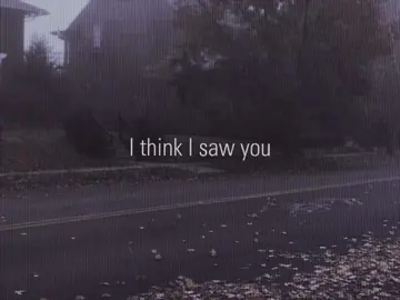 I think I saw you in my sleep  #emo #midwestemo #lyrics #fyp #music 