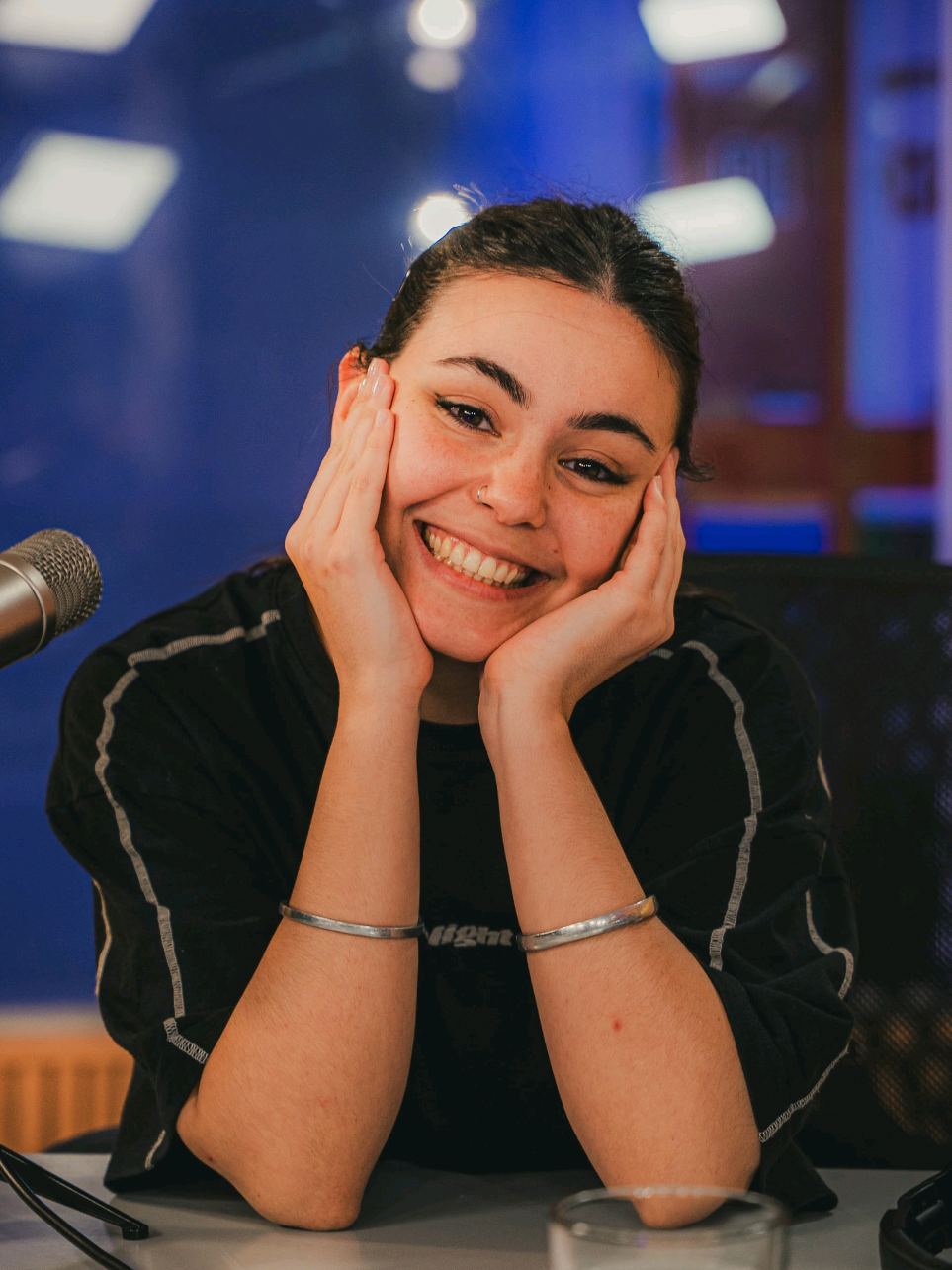 Nos asustaste a todos, Virreina #guillebianchi #bauleti #mernuel #cincominutosmas 