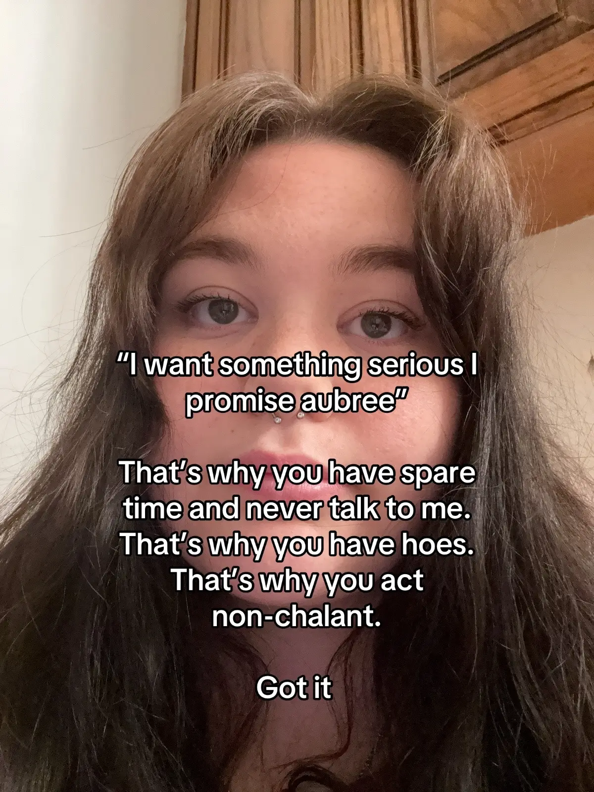 Doesn’t make sense 